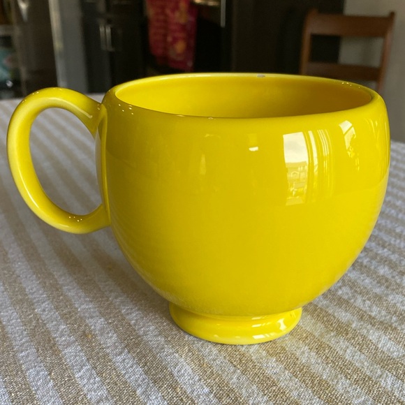 Oversized Smiley Mug ADORABLE!!!! - Picture 2 of 3
